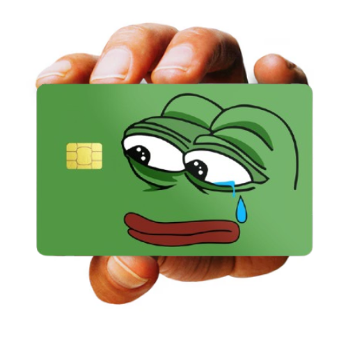 SAD PEPE