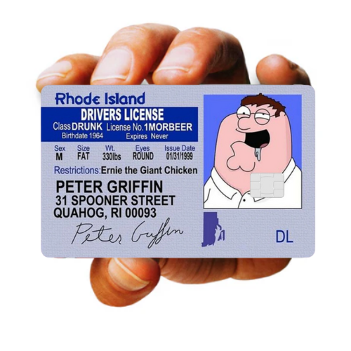 PETER GRIFFIN